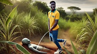 quotYou wont believe what happened to him after he urinated on the gravequot Africantales folktales [upl. by Brigid325]