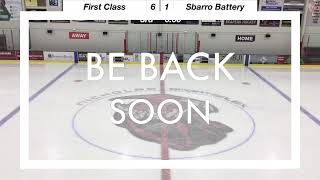 Sbarro Battery vs First Class [upl. by Roanne568]