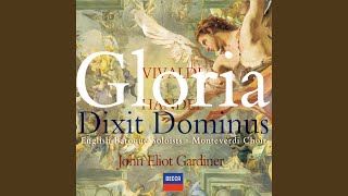 Handel Dixit Dominus HWV 232 Tecum principium in die virtutis [upl. by Frydman]