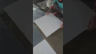 Tiles fitting tiles floor tiles 2X2shortviralvideo 😱😱👽💀 [upl. by Imas]