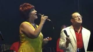 Petre Geambasu Show Band Selectiuni Concert Parcul Herastrau 2014 [upl. by Ahto]