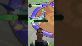 Pov good teammates still exists 🥹 pokemonunite pokemonunitefunnymoments memes funny shorts [upl. by Carola]