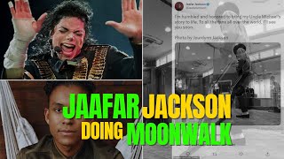 Jaafar Jackson singing Michael Jackson  Jafari Jackson [upl. by Inahpets807]