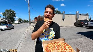 Lucianos Pizzeria Review [upl. by Guidotti946]