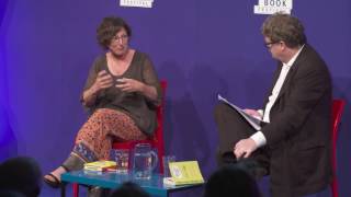 Nina Stibbe at the Edinburgh International Book Festival [upl. by Anastatius]