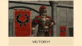 Obselete Rome Total War Speedrun  50 Regions  Rome in 4510 Julii [upl. by Birgitta]