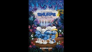 Smurfs The Lost Village 2017 Alternate Ending Audio Only [upl. by Yalcrab]