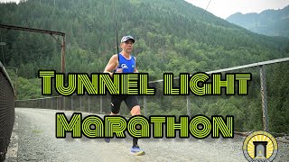 TUNNEL LIGHT MARATHON [upl. by Amby]