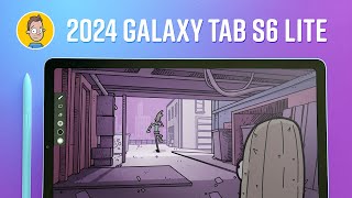 Galaxy Tab S6 Lite 2024 Review [upl. by Kirchner315]