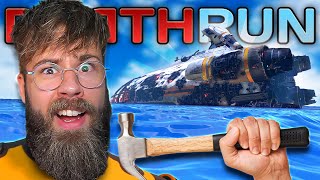 MATINBUM FIXAR AURORAN I SUBNAUTICA DEATHRUN 4 [upl. by Tharp]