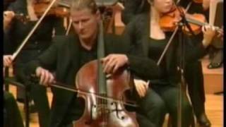 Dvorak Cello Concerto László Fenyö Part 6 [upl. by Grote785]