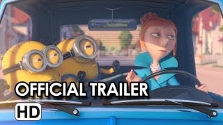 Despicable Me 2 German Trailer 2 [upl. by Ernest]