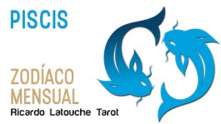 PISCIS Zodiaco Mensual tu Horoscopo de Ricardo Latouche  Octubre 2016 [upl. by Lladnew440]