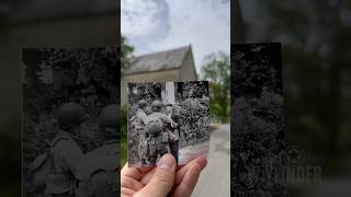 82nd Airborne on DDay 6th June 1944 Then amp Now [upl. by Ulund567]