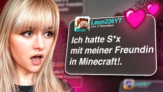 EURE Minecraft BEICHTEN machen mich SPRACHLOS [upl. by Cordeelia]