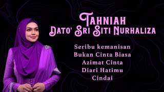 Top 5 Lagu Pilihan Terbaik Siti Nurhaliza [upl. by Ettenan]