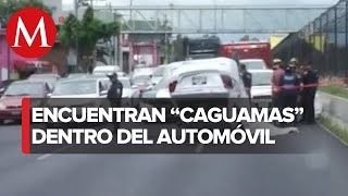 Hombre muere tras volcadura en alcaldía Gustavo A Madero [upl. by Hannon]