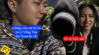 P2  Tự Ý Đăng Clip Em Gái Đòi Kiện GoGo TV Và Cái Kết [upl. by Zeus]