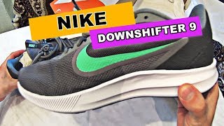 👟 Беговые кроссовки Nike Downshifter 9 running [upl. by Katerine746]