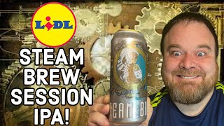 Eichbaum Steam Brew 48 German Session IPA [upl. by Edea]