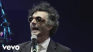 Fito Paez  Detrás Del Muro De Los Lamentos En Vivo [upl. by Unhsiv570]