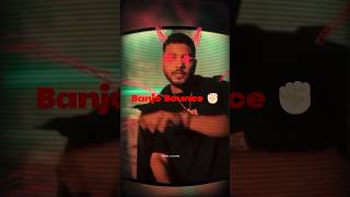 BANJO BOUNCE RAFTAAR X EPR HARD DRIVE VOL 2 dhh viralvideos shrots [upl. by Qiratla]