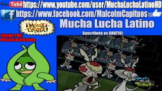 Mucha Lucha Capitulo 1 Temporada 1 completo latino [upl. by Nancey]