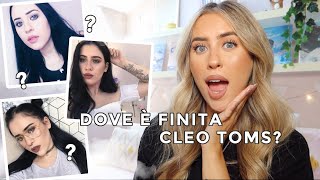 DOVE È FINITA CLEO TOMS [upl. by Ardnuhsed]