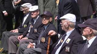 Doolittle Raiders 70th Anniversary and Reunion [upl. by Michaeline]