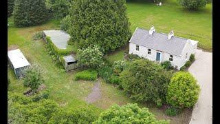 📍 Brookeside Cottage Crooderry Knockvicar Roscommon  WalkThrough Video [upl. by Ahsaetal148]