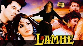 Lamhe 1991 Full Movie HD  Anil Kapoor  Sridevi  Anupam Kher  Review amp Facts [upl. by Nodnalb]