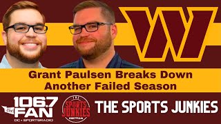 Grant Paulsen On A Promising Offseason  Sports Junkies [upl. by Michiko]