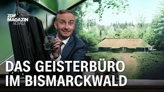 Eine Steueroase zwischen deutschen Eichen  ZDF Magazin Royale [upl. by Straus]