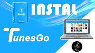 Cara Instal Wondershare TunesGo di Laptop  PC  Cuma 6 Menit [upl. by Noonberg933]