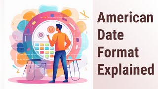 Decoding the American Date Format The MMDDYYYY Mystery [upl. by Ahkos]