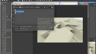 Sketchup to Kerkythea clay rendering tutorial [upl. by Asilehs]