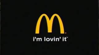 im lovin it McDonalds Jingle [upl. by Jarlen]