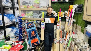 Cheapest Cricket Bat Manufacturer in India  Leather Bat amp Tennis Bat Factory in Meerut Bat Process [upl. by Ongineb416]