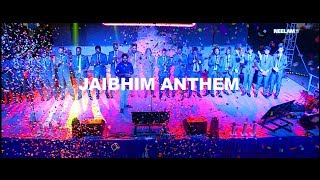 Jaibhim Anthem  The Casteless Collective [upl. by Aivek]