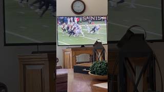 Panthers vs Saints week one 2024 nfl carvsno weekone saints panthers football sacks [upl. by Oiruam]