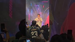 240906 Adakah Engkau Menungguku  Naim Daniel 🥰 naimdaniel celebfest2024 celebfestsg [upl. by Neehs564]