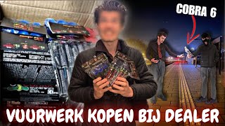 ILLEGAAL VUURWERK KOPEN BIJ EEN DEALER [upl. by Wanyen]