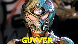 The Guyver The Strange Mark Hamill Movie No One Talks About [upl. by Oidale220]