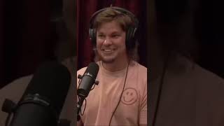 Theo Von wilding on Joe Rogan Podcast😂 theovon joerogan podcast funny story [upl. by Edalb]