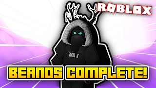 Beanos COMPLETE  Flood Escape 2 ROBLOX [upl. by Aisul]