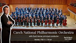 Czech National Philharmonic Orchestra [upl. by Llehsal]