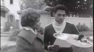 GARRINCHA E ELZA SOARES  1965 [upl. by Joycelin]