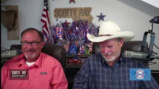 Scotty Ray Report 71024 [upl. by Oap]