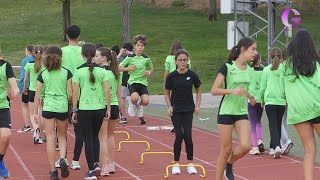 Deporte base atletismo [upl. by Bever880]