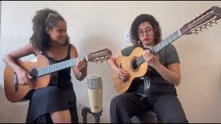 Medley de Polcas Paraguaias  Duo Dez amp Sete Cordas [upl. by Akinimod112]